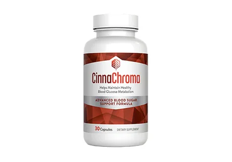 CinnaChroma 1 bottle — 30-day supply